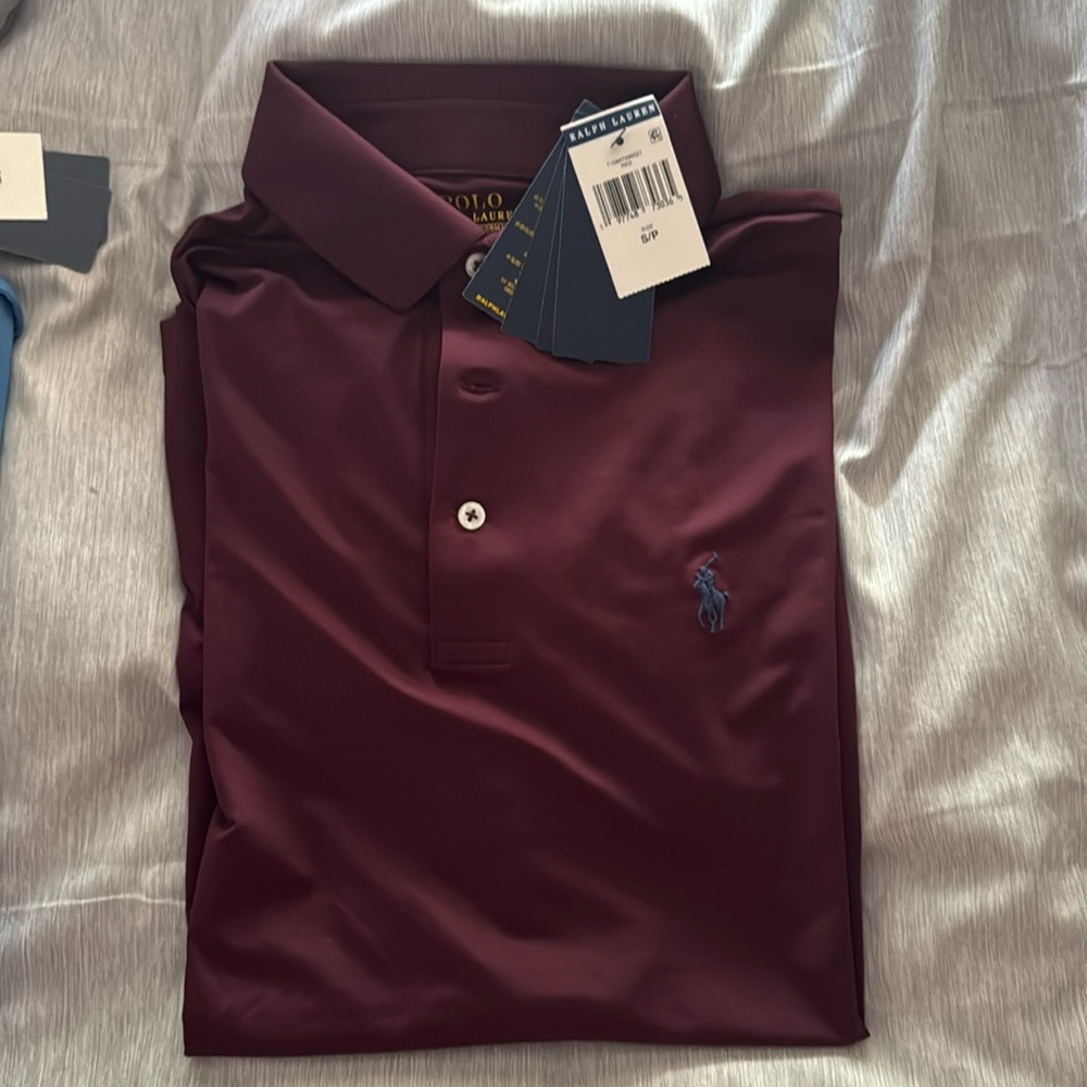 1 great unused polo golf shirt
